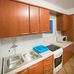 Daire In With Balcony, Air Condition, Wifi