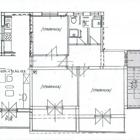 In With Balcony, Air Condition, Wifi *
