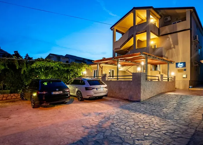 Apartment In With Balcony, Air Condition, Wifi *