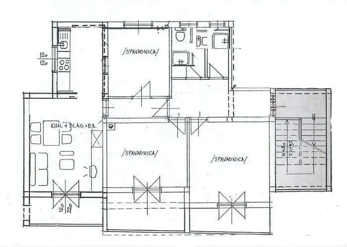 In With Balcony, Air Condition, Wifi *