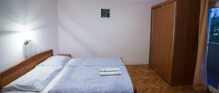 Apartment In With Balcony, Air Condition, Wifi *