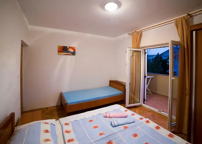 Apartment In With Balcony, Air Condition, Wifi *